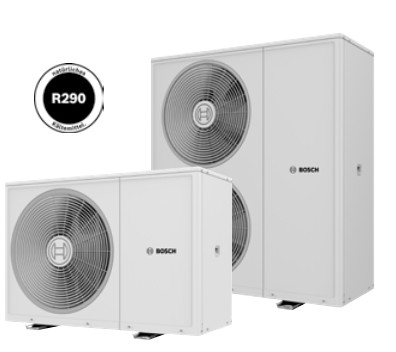 Bosch Compress 3800 H