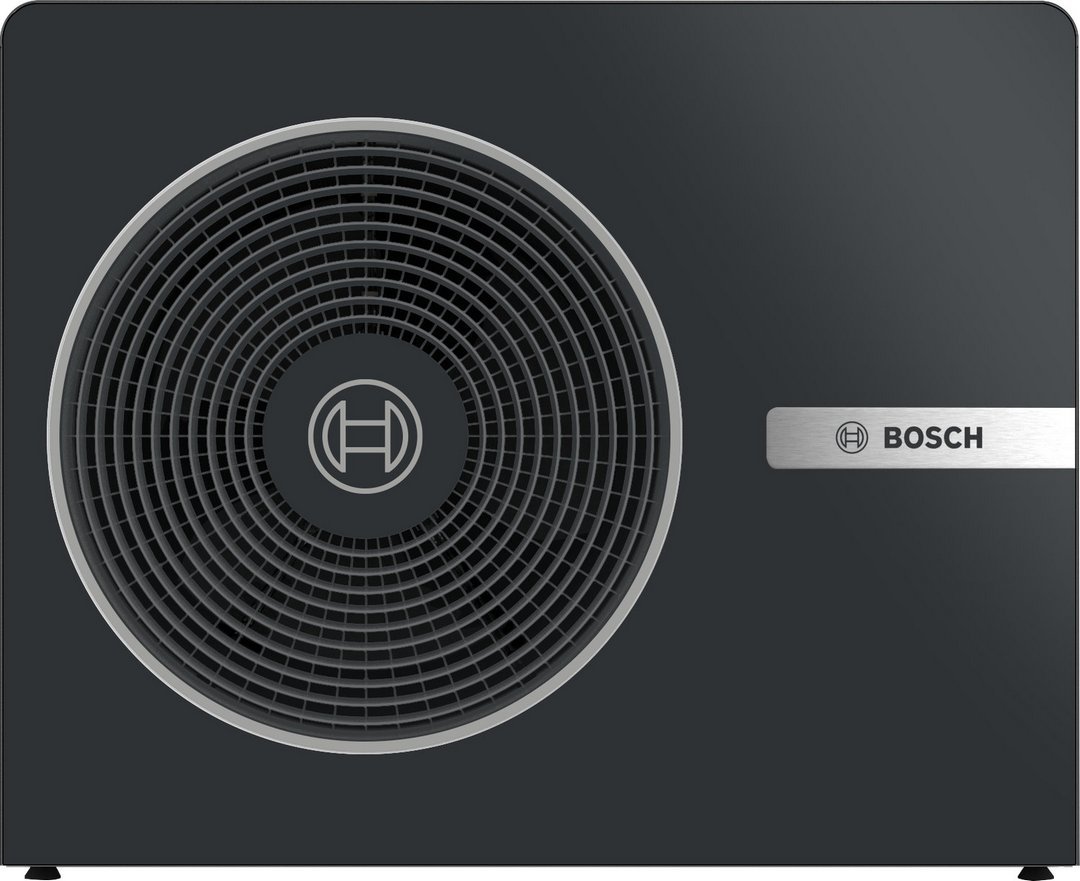 Bosch Compress 8800i AW Wärmepumpe in Anthrazit